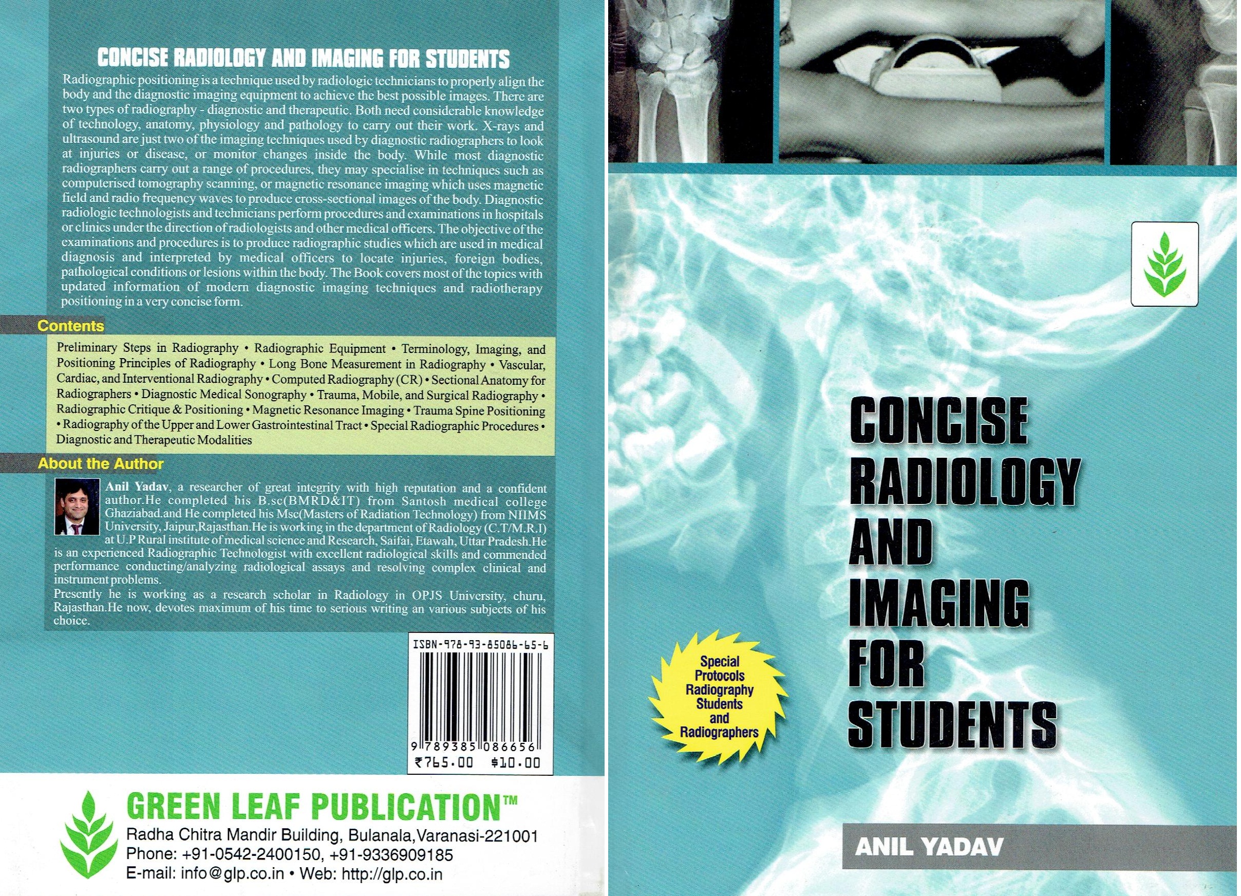 Concise Radiology And Images For Students